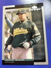 Johnny Damon #13 Baseball Cards 2001 Upper Deck MVP Prices