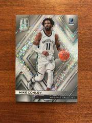 Mike Conley White Sparkle Basketball Cards 2017 Panini Spectra Prices
