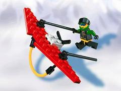 Hang Glider #1098 LEGO Town Prices