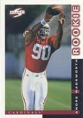 Andre Wadsworth #246 Football Cards 1998 Panini Score Prices