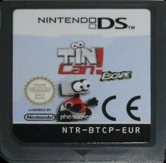Cartridge | Tin Can Escape PAL Nintendo DS