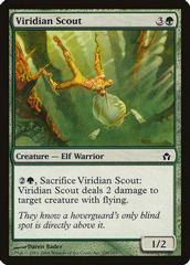 Viridian Scout Magic Fifth Dawn Prices