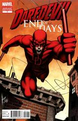 Daredevil: End of Days [Variant] #1 (2012) Comic Books Daredevil: End of Days Prices