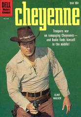 Cheyenne Comic Books Cheyenne Prices
