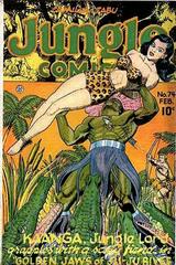 Jungle Comics #74 (1946) Comic Books Jungle Comics Prices