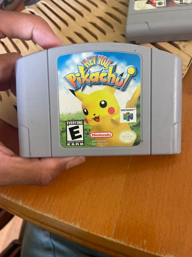 Hey You Pikachu photo