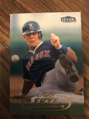 Jeff Frye #296 Baseball Cards 1998 Fleer Prices