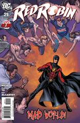 Red Robin #21 (2011) Comic Books Red Robin Prices