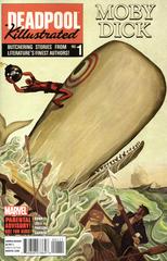 Main Image | Deadpool Killustrated Comic Books Deadpool Killustrated