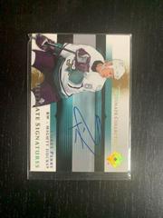 Corey Perry #US-PY Hockey Cards 2005 Ultimate Collection Signatures Prices