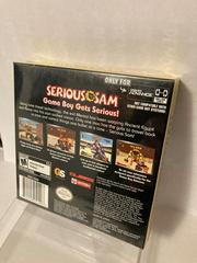 Box2 | Serious Sam Advance GameBoy Advance
