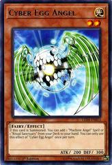 Cyber Egg Angel LED4-EN013 YuGiOh Legendary Duelists: Sisters of the Rose Prices