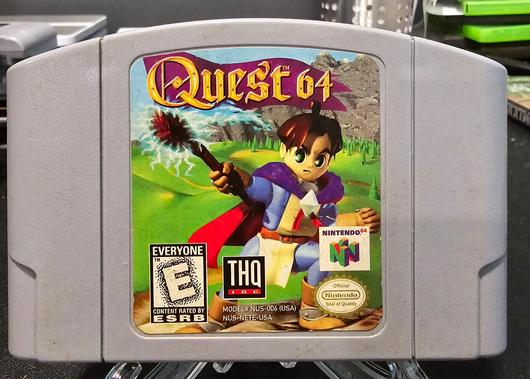 Quest 64 photo