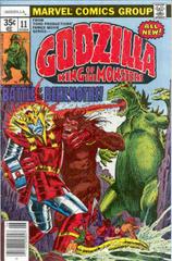 Godzilla #11 (1978) Comic Books Godzilla Prices