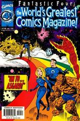 Fantastic Four: The World's Greatest Comics Magazine #10 (2001) Comic Books Fantastic Four: World's Greatest Comics Magazine Prices