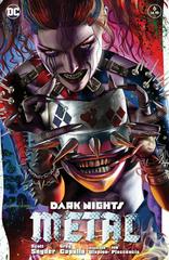 Dark Nights: Metal [Horn] Comic Books Dark Nights: Metal Prices