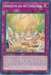 Vernusylph and the Flower Buds [1st Edition] YuGiOh Power Of The Elements Prices