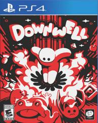 Cover Art | Downwell Playstation 4