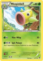 Weepinbell #2 Pokemon Furious Fists Prices