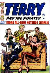 Terry and the Pirates Comics #18 (1949) Comic Books Terry and the Pirates Comics Prices