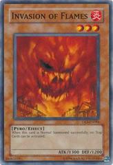 Invasion of Flames DR3-EN084 YuGiOh Dark Revelation Volume 3 Prices