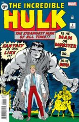 The Incredible Hulk #1 (2023) Comic Books Incredible Hulk Facsimile Edition Prices