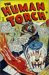 Human Torch #31 (1948) Comic Books Human Torch Prices