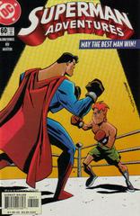 Superman Adventures #60 (2001) Comic Books Superman Adventures Prices