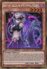 Isolde, Belle of the Underworld [1st Edition] YuGiOh Premium Gold: Return of the Bling Prices