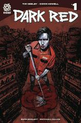 Dark Red [2nd Print] Comic Books Dark Red Prices