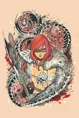 DIE!NAMITE [Red Sonja Virgin] #1 (2020) Comic Books DIE!namite Prices