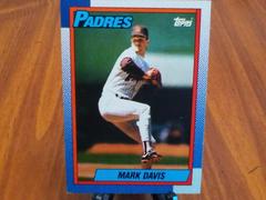Mark Davis Baseball Cards 1990 Topps Prices