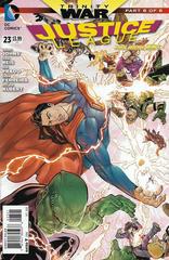 Justice League [Janin& Cifuentes] Comic Books Justice League Prices