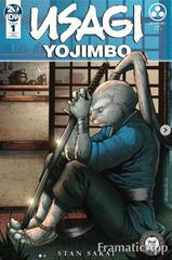 Usagi Yojimbo [Excelsior] #1 (2019) Comic Books Usagi Yojimbo Prices