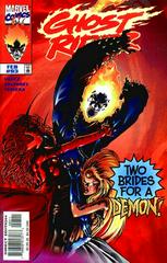Ghost Rider #93 (1998) Comic Books Ghost Rider Prices