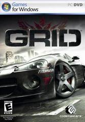 All GRID games released so far - check prices & availability