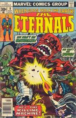 The Eternals #9 (1977) Comic Books Eternals Prices