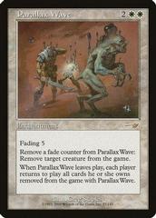 Parallax Wave [Foil] Magic Nemesis Prices