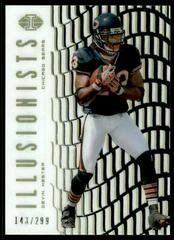 Devin Hester [Gold] Football Cards 2018 Panini Illusions Illusionists Prices