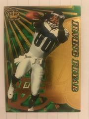 Irving Fryar Football Cards 1997 Pacific Dynagon Prices