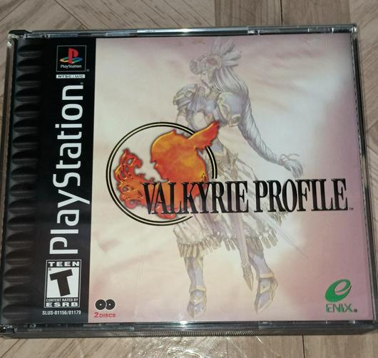 Valkyrie Profile photo