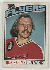 Bob Kelly #219 Hockey Cards 1976 O-Pee-Chee Prices
