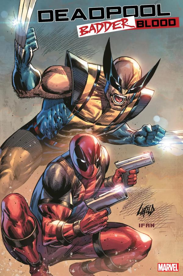 Deadpool Badder Blood [Liefeld] 1 (2023) Prices Deadpool Badder