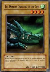 The Dragon Dwelling in the Cave YuGiOh Legacy of Darkness Prices
