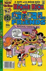 Richie Rich and his Girl Friends #10 (1981) Comic Books Richie Rich and His Girl Friends Prices