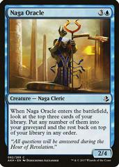 Naga Oracle #062 Magic Amonkhet Prices