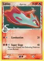 Latias #21 Prices | Pokemon Holon Phantoms | Pokemon Cards