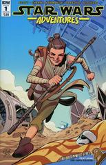 Star Wars Adventures [Charretier] #1 (2017) Comic Books Star Wars Adventures Prices