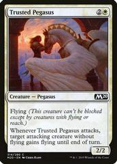 Trusted Pegasus Magic Core Set 2020 Prices