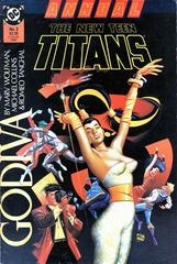 New Teen Titans Annual #3 (1987) Comic Books New Teen Titans Annual Prices
